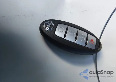 2018 Nissan Kicks Sv из США, поврежденный, VIN 3N1CP5CU9JL539163